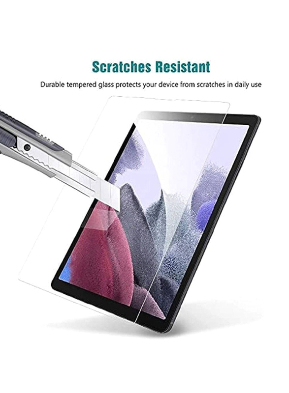 Samsung Galaxy Tab A7 LITE 8.7 inch Tempered Glass Screen Protector, Clear