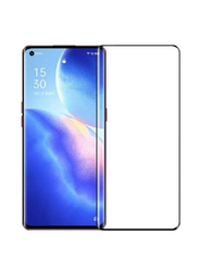 OPPO Reno 5 5D Mobile Phone Tempered Glass Screen Protector, Clear