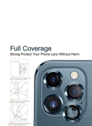 Apple iPhone 12 Camera Lens Protector, Blue