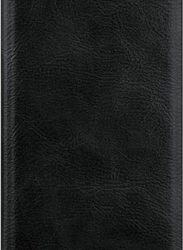 Nillkin Samsung Galaxy Note 20 Ultra Qin Series Leather Mobile Phone Flip Case Cover, Black