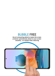 Xiaomi Redmi Note 10 Pro Tempered Glass Screen Protector, Clear