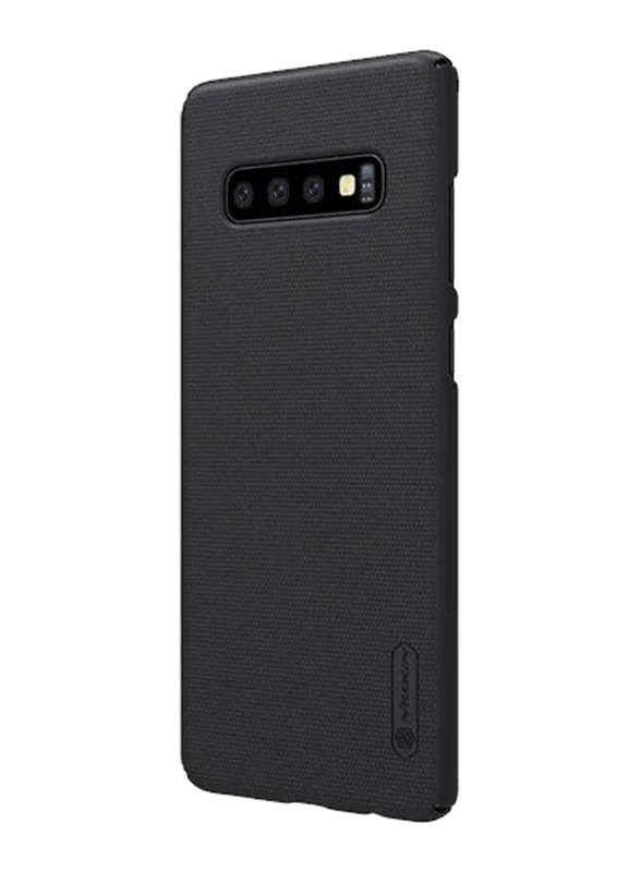 Nillkin Samsung Galaxy S10 5g Super Frosted Shield Protective Mobile Phone Case Cover, Black