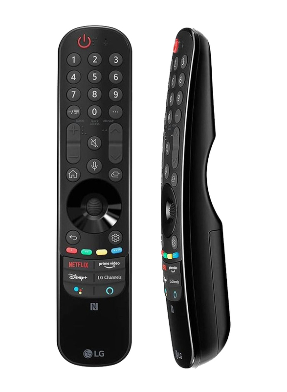 ICS Replacement MR21GC Magic Smart Remote Control with NFC for LG, Black