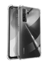 Huawei Nova 7 5g TPU Shock-Absorption Mobile Phone Case Cover, Clear