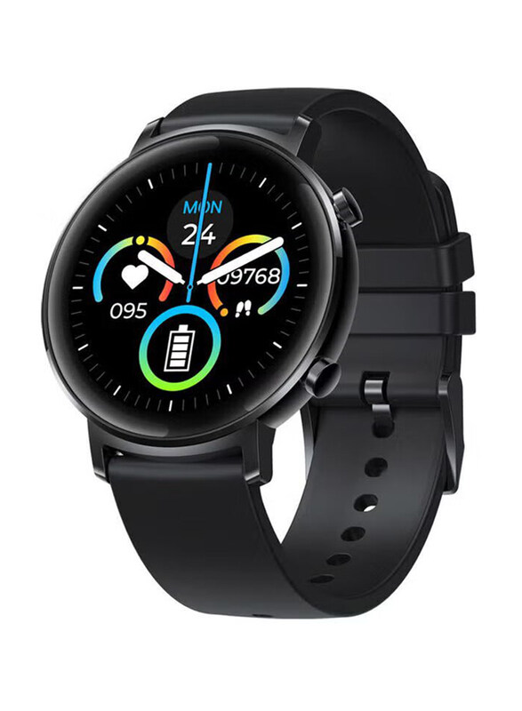 

Generic Zeblaze GTR 1.3-inch Sport Smartwatch, Black