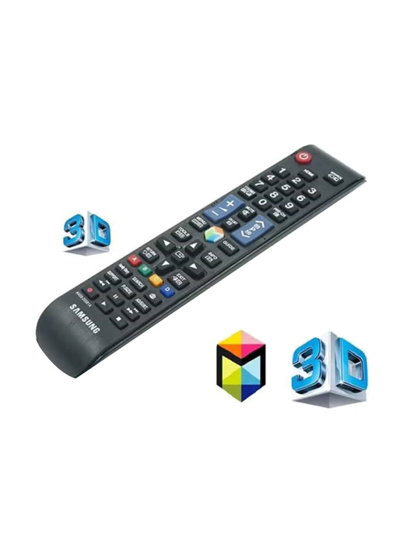 Samsung TV Remote Control, Black