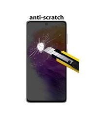 Samsung Galaxy A53 5g Anti Scratch Privacy Tempered Glass Screen Protector, Clear