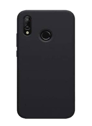 Huawei Nova 3i Soft Thin Silicone Mobile Phone Case Cover, Black