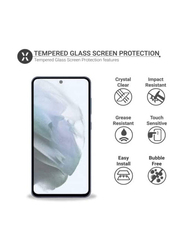 Samsung Galaxy S22 Plus 5D Glass Screen Protector, Clear