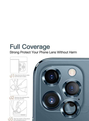 Apple iPhone 12 Pro Camera Lens Protector, Blue