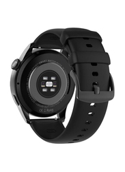 Touch Screen Bluetooth Smartwatch, Black