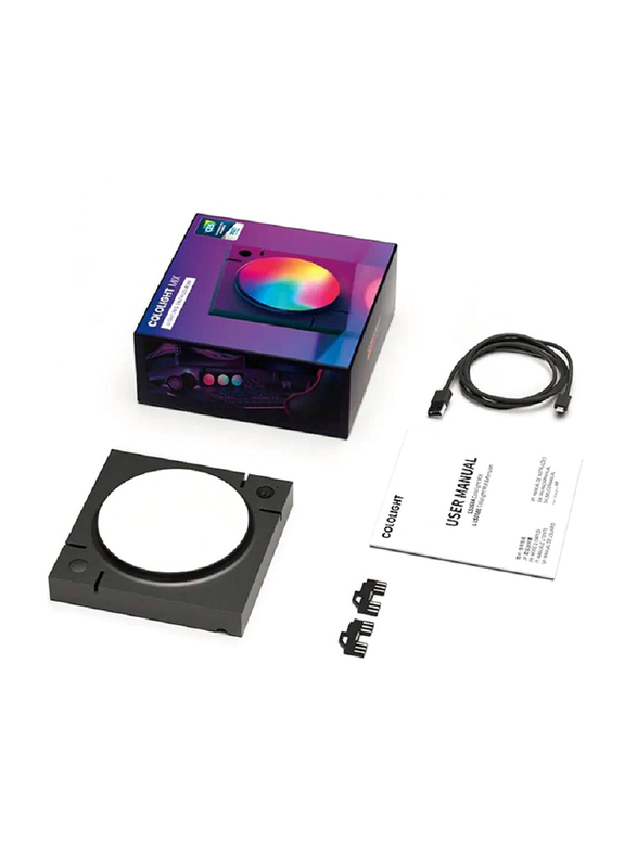 Cololight Mix Smart LED Panels RGB Quantum Lights with App Control & Alexa Smart Light, Multicolour