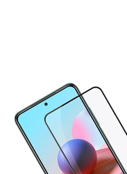 Xiaomi Redmi K40S Full Glue Anti-Scratch Tempered Glass Screen Protector, Clear