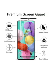 Tecno Camon 18/18 P 9D Full Glue Tempered Glass Screen Protector, Clear