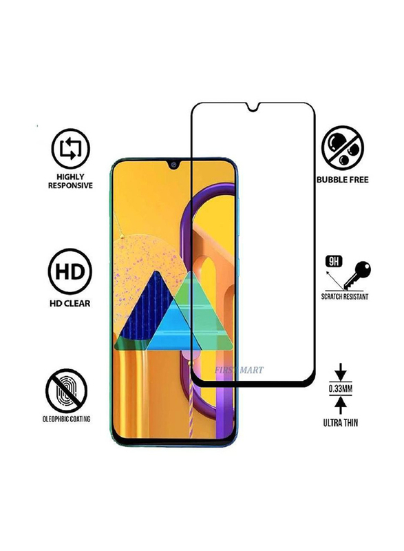 Samsung Galaxy A52 5g Tempered Glass Screen Protector, Clear