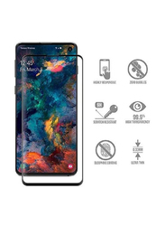 Samsung Galaxy S10 Plus Tempered Glass Screen Protector, Clear