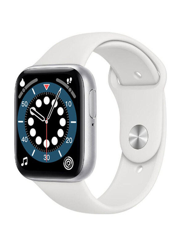 

Generic Bluetooth Smartwatch, P80S-W, White