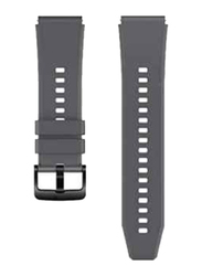 Silicone Band for Huawei Watch GT2 Pro, Grey