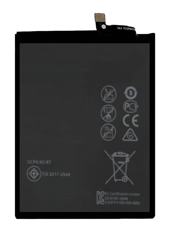 

Generic Huawei Y9a Original High Quality Replacement Battery, Black