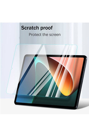 Xiaomi Pad 5 Pro Tempered Glass Screen Protector, Transparent