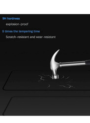 Xiaomi Redmi K50 Gaming Full Coverage HD Anti-Scratch Bubble-Free Ultra Slim Tempered Screen Protector, Clear