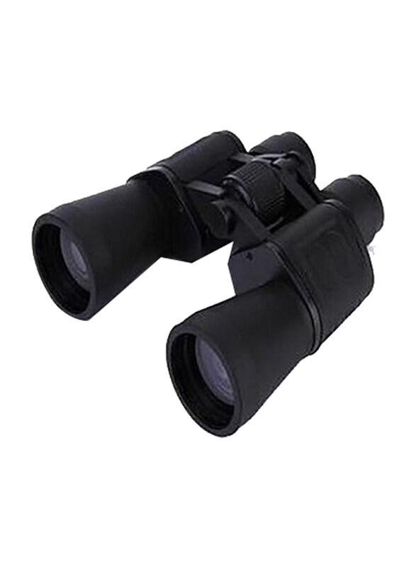 

Generic Portable Telescopic Binoculars, Black