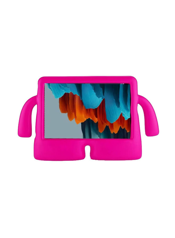 Samsung Galaxy Tab A8 Protective EVA Foam Kids Friendly Lightweight Case Cover, Pink