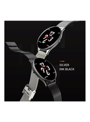 150mAh SN58 Waterproof Smartwatch, Black