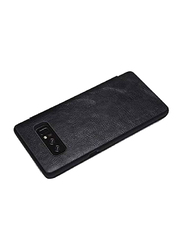 Nillkin Samsung Galaxy Note 8 Wallet Leather Mobile Phone Flip Case Cover, Black