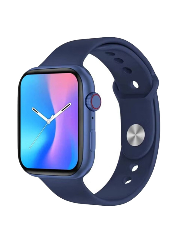 Bluetooth Full Touch Screen Smartwatch, Blue