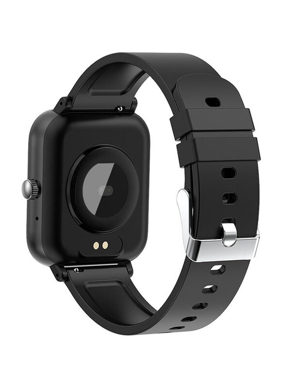 H-10 Waterproof Bluetooth Smartwatch, Black