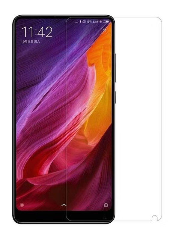 Xiaomi Mi Mix 2 Tempered Glass Screen Protector, Clear