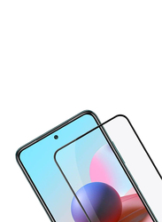 Xiaomi Redmi Note 11 Pro Full Glue Anti-Scratch Tempered Glass Screen Protector, Clear