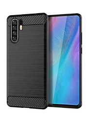 Huawei P30 Pro Protective Mobile Phone Back Case Cover, Black