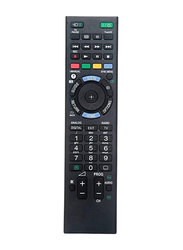 Sony Remote Control for LED/3D TV, Black