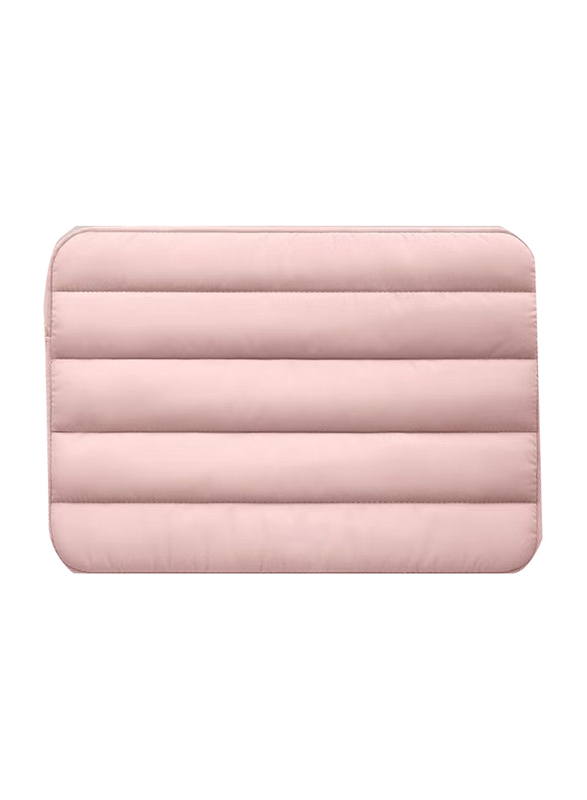 R&b Universal Cute Tablet Sleeve Women Carrying Bag Case Cover, Pink