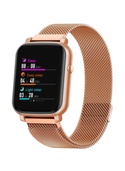 Waterproof Smart Watch, Gold