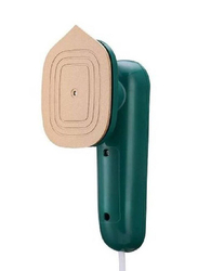 Mini Portable Steam Handheld Household Steam Iron, Green