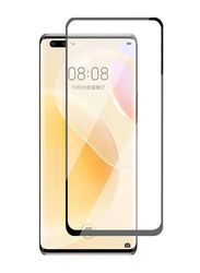 Huawei Nova 8 Pro Protective 5D Full Glass Screen Protector, Clear