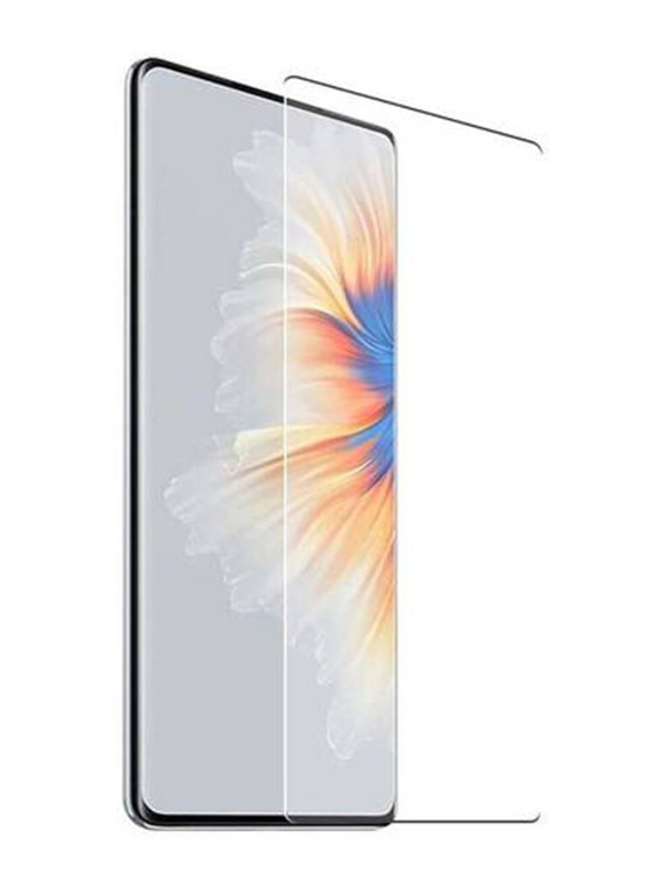 Xiaomi Mix 4 Protective Glass Screen Protector, Clear