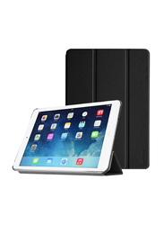 Apple iPad Air 2 Finite Smart Shell Tablet Flip Case Cover, Black