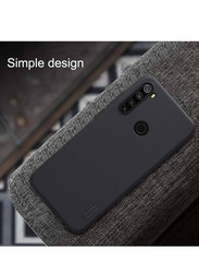 Nillkin Redmi Note 8t Protective Crystal Frosted Mobile Phone Case Cover, Black