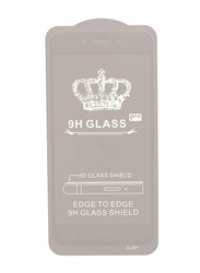 OPPO A71 9H 5D Tempered Glass Screen Protector, Clear