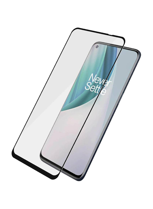 Oneplus 8t 5D Full Glass Screen Protector, Clear