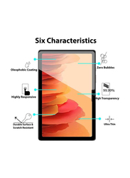 Samsung Galaxy Tab A7 10.4 inch 2020 9H Hardness Tempered Glass Screen Protector, Clear