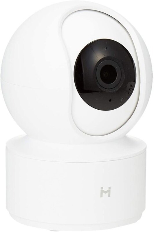 Xiaomi Mi H265 1080P Smart Home IP Wireless Security Camera, White