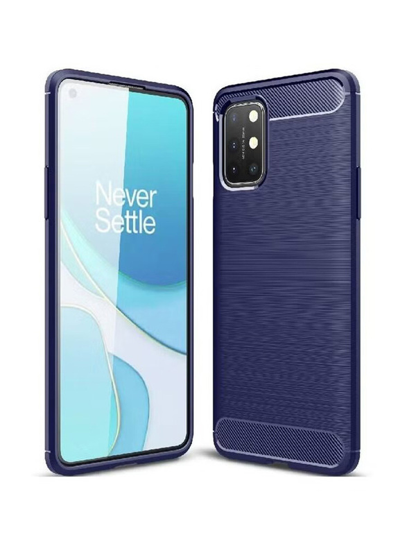 OnePlus 8t Protective Mobile Phone Case Cover, Blue