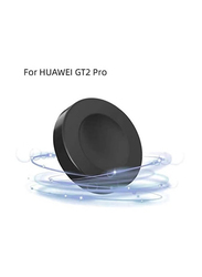 Magnetic Wireless Power Charging Station Dock for Huawei Watch GT2 Pro, Black