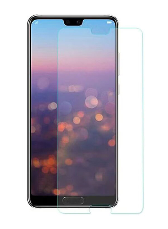 Shapingforce Huawei P20 Pro Scratch Resistant Screen Protector, Clear
