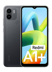 Xiaomi Redmi A1 Plus Shockproof Full Coverage Tempered Glass Mobile Phone Screen Protector, Clear